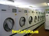 Đơn vị cung cấp thiết bị giặt là công nghiệp hàng đầu